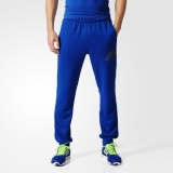 F33f3525 - Adidas Prime Pants Blue - Men - Clothing